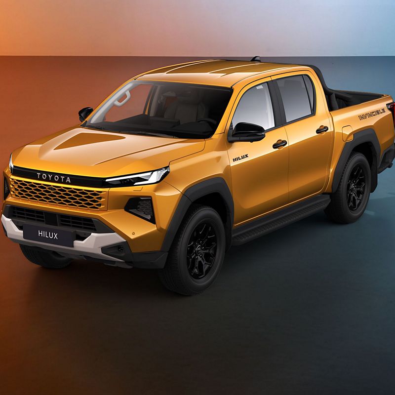 Hilux MHev