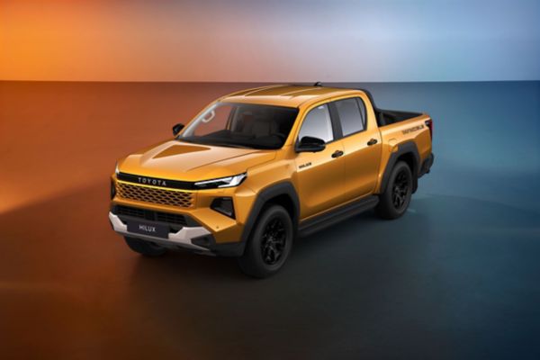 yeni nesil Hilux 48V