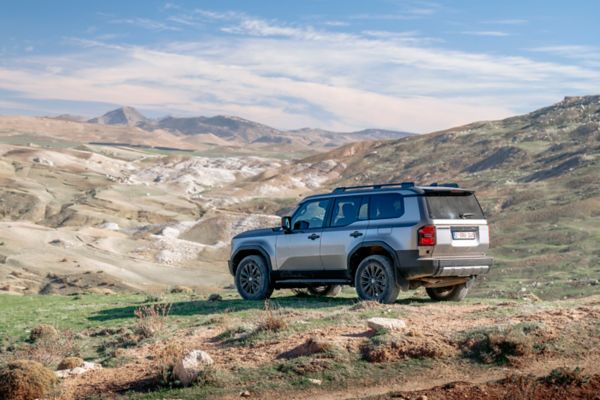 TOYOTA LAND CRUISER -3