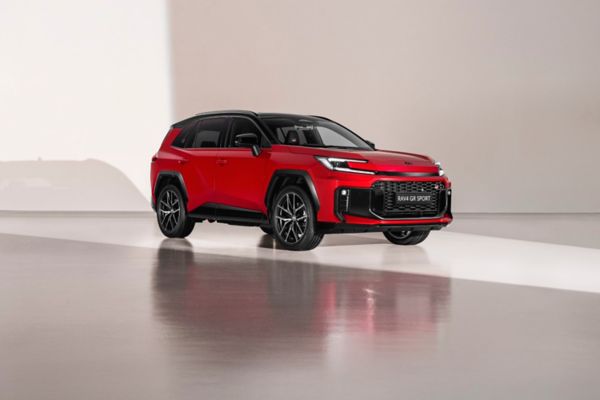TOYOTA RAV4 GR Sport 2026