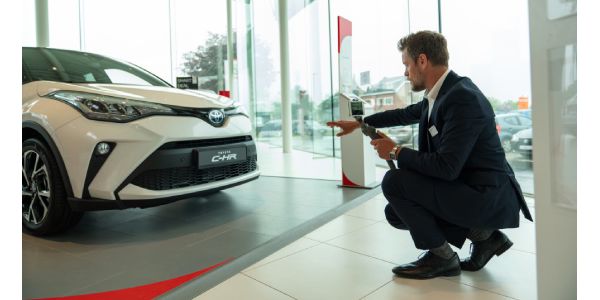 Our video consultant will be able to answer any questions you may have during your online appointment. From vehicle specifications to a full virtual experience of your chosen model and of course, we can also help with a range of payment, finance and part exchange options too. 