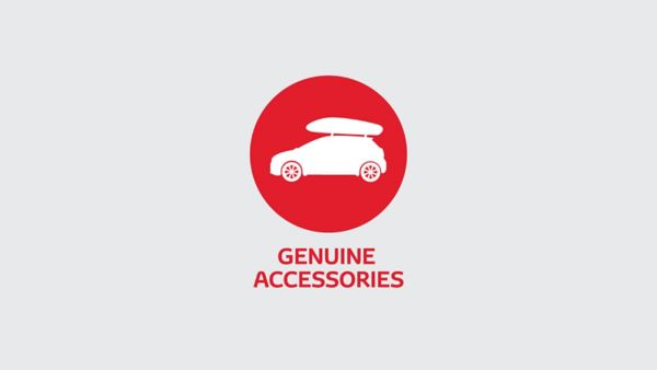 Genuine Accessories icon