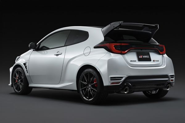 TOYOTA, GAZOO, Racing, GR, Yaris, Aero, Performance, schuinachter