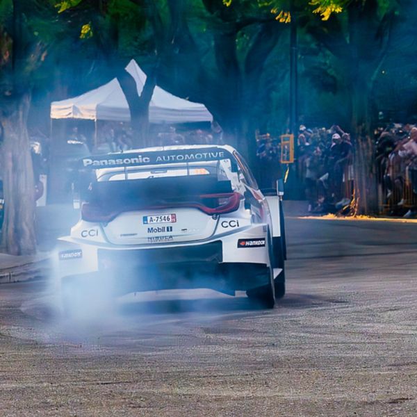 TOYOTA, GAZOO, Racing, Griekenland