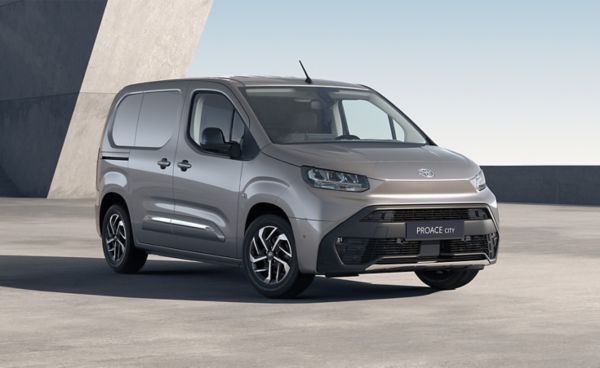 Toyota Proace City