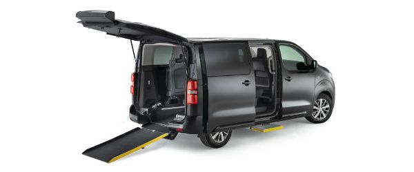 Adaptaciones de Toyota Proace