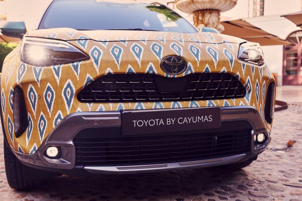 Toyota C-HR Hybrid