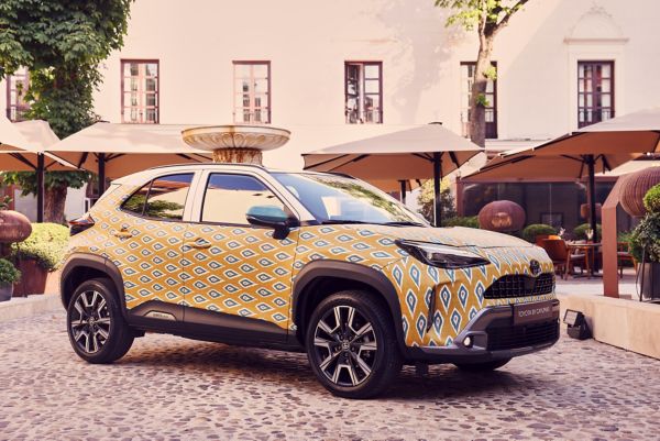 Toyota C-HR Hybrid