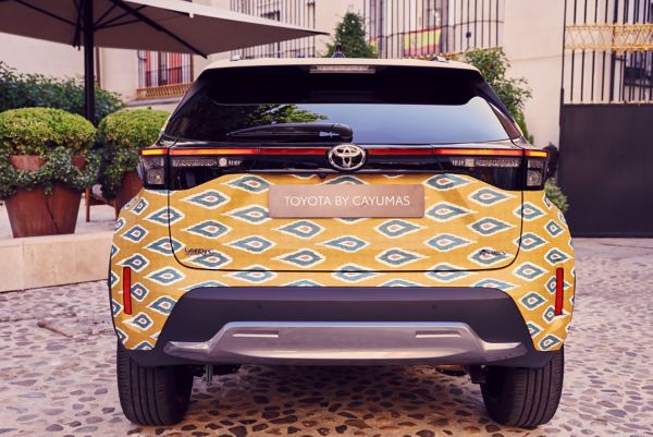 Toyota Yaris Cross by Cayumas