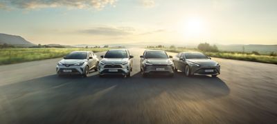 Toyota på topp over verdens mest solgte biler - Toyota Norge