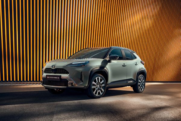 Νέο Yaris Cross