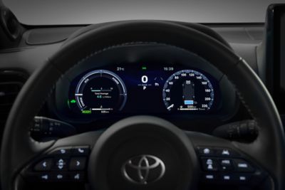 Hybrid dashboard