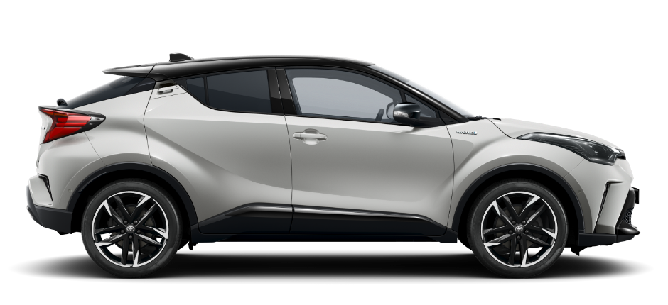 Toyota C-HR.