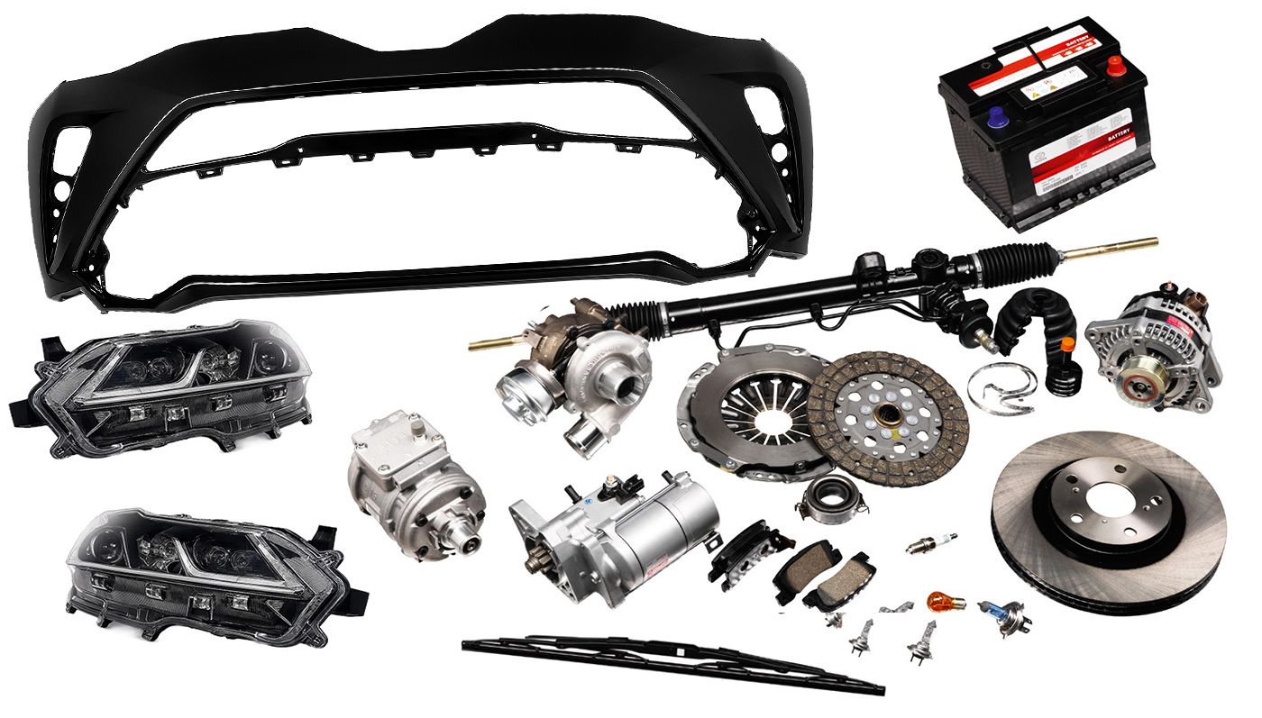 Części samochodowe