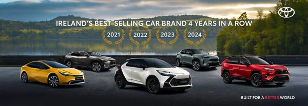 Toyota Ireland