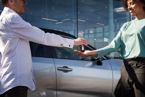 עסקת ליסינג פרטי טויוטה הכל כלול