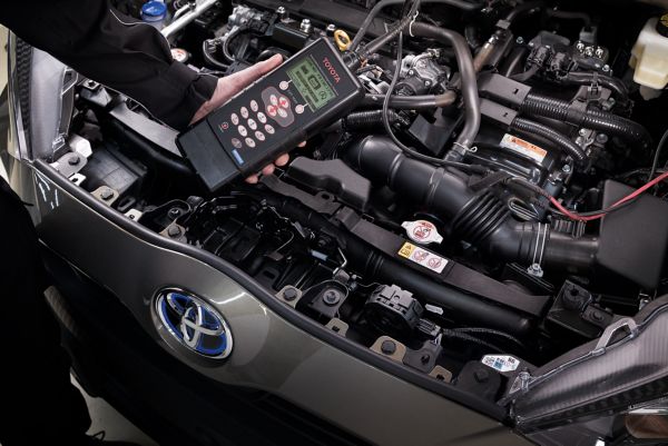Toyota Checking