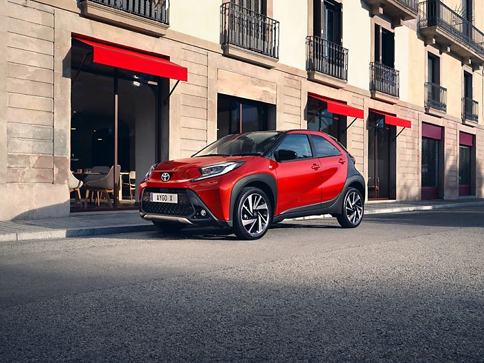 Toyota Aygo (2018): Alle Infos, Marktstart, Preis und Ausstattung