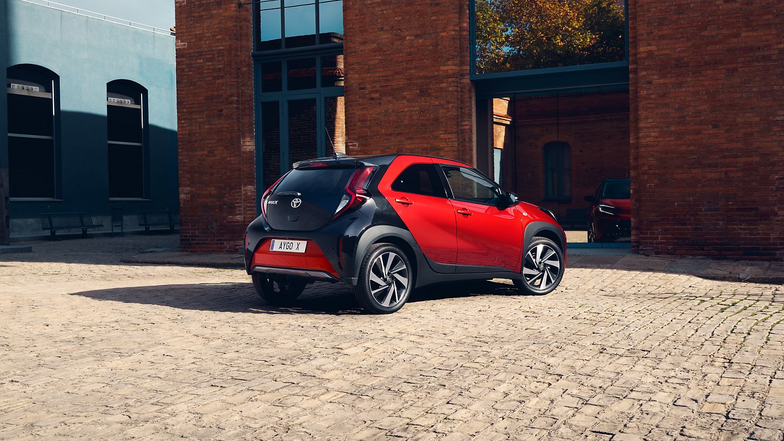 Great things come in small packages.