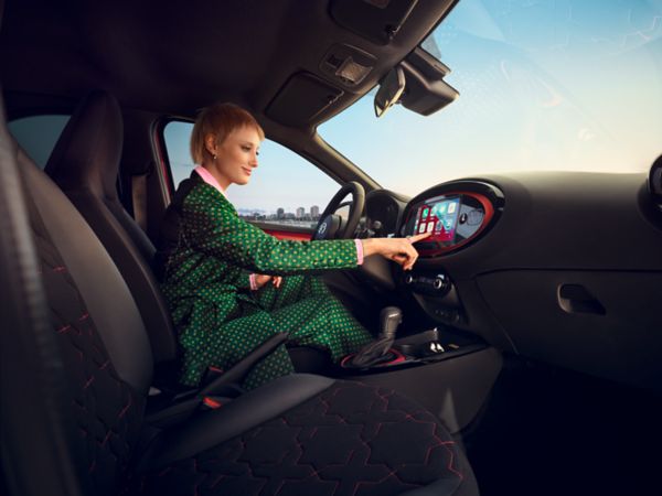 Aygo X Technologie
