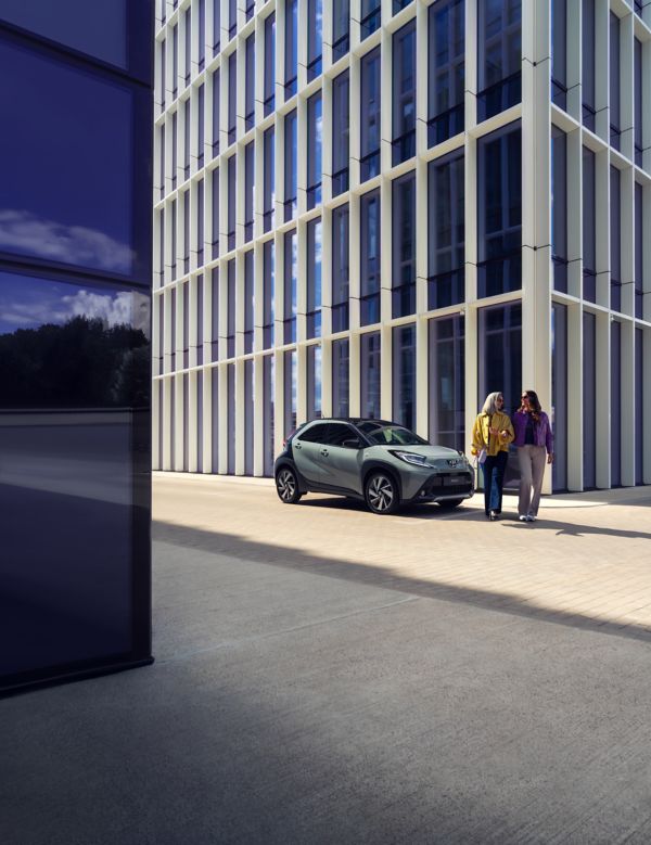 Toyota Corolla Sedan