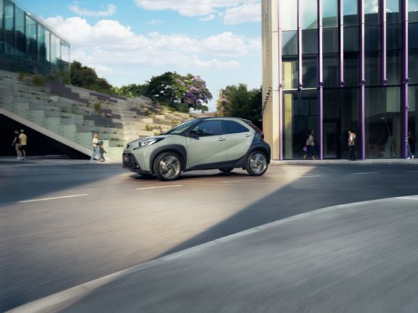 Aygo X