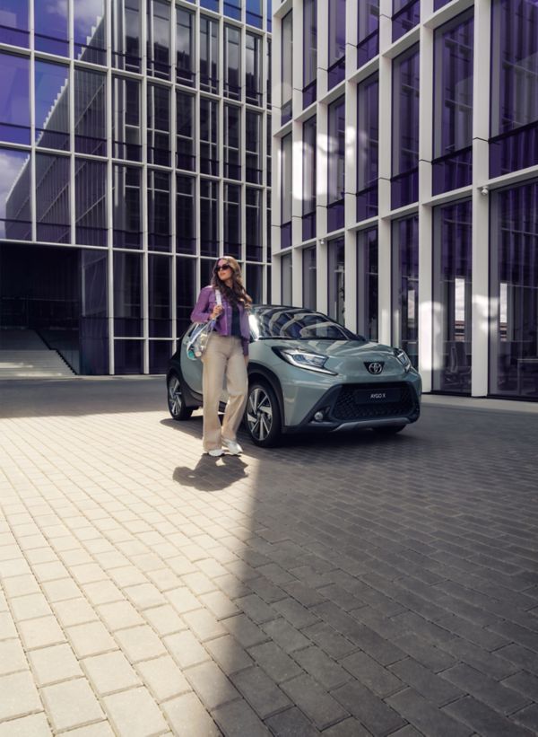 Aygo X