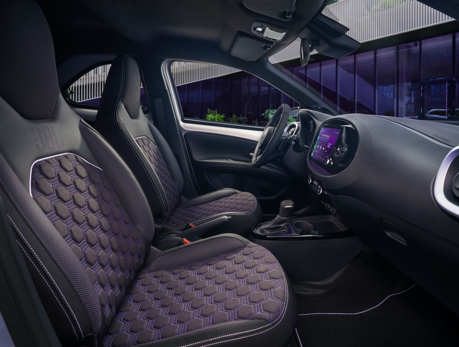 Aygo X