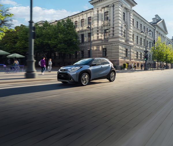 Toyota Usados de Confiança