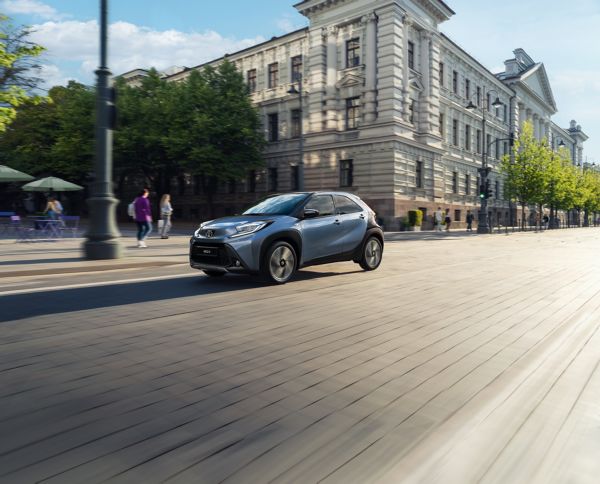 Toyota Aygo X LLD