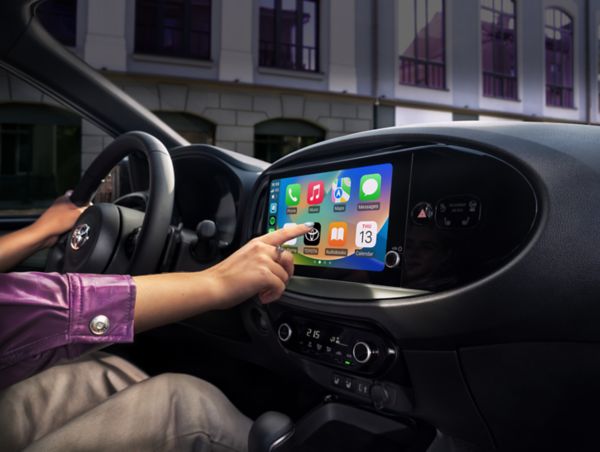 Toyota Smart Connect