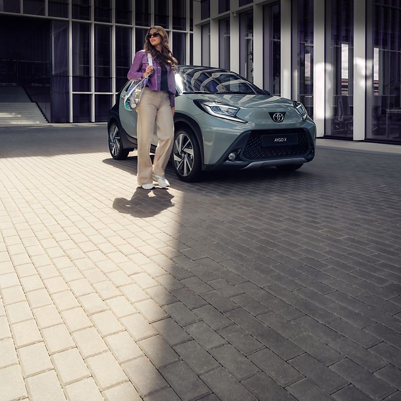 Aventura croita pe masura ta - gama SUV Toyota