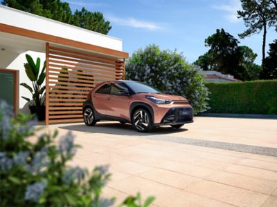 Aygo X Hybrid 