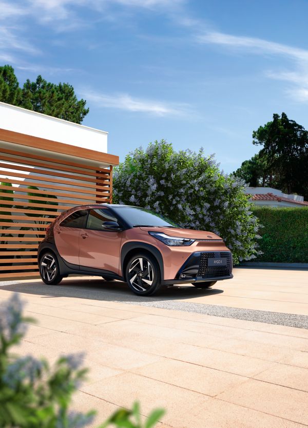Toyota Aygo X Hybride