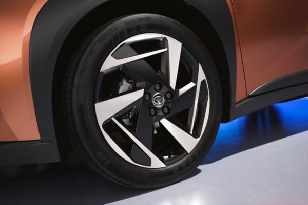 Nya Toyota Urban Cruiser 