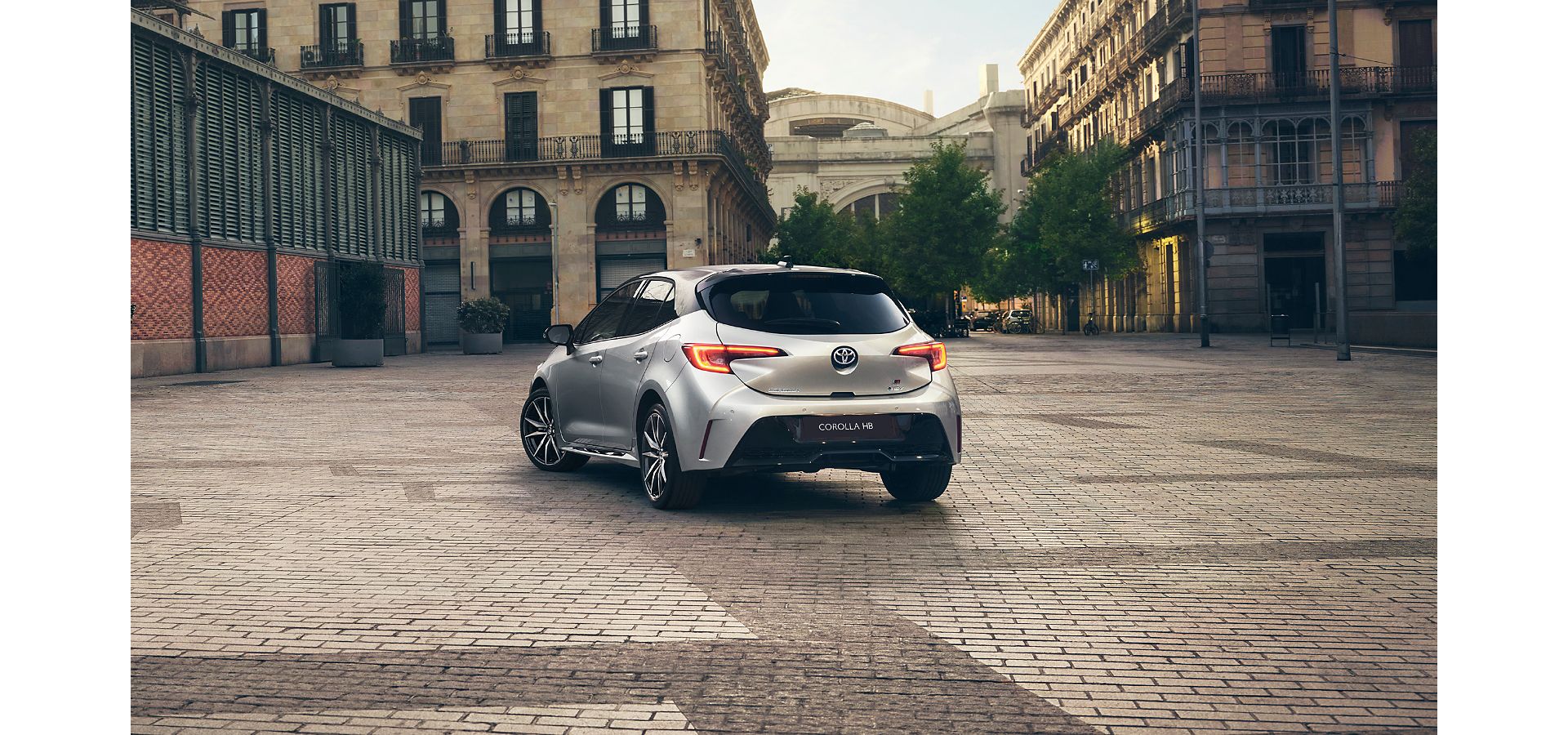 Toyota Corolla Hatchback