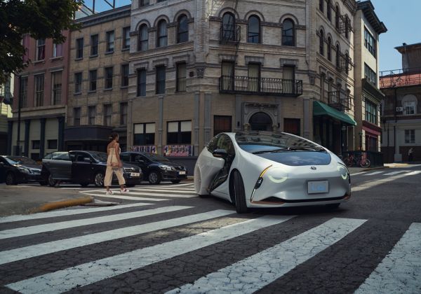 Toyota LQ