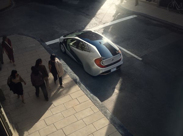 Toyota Future