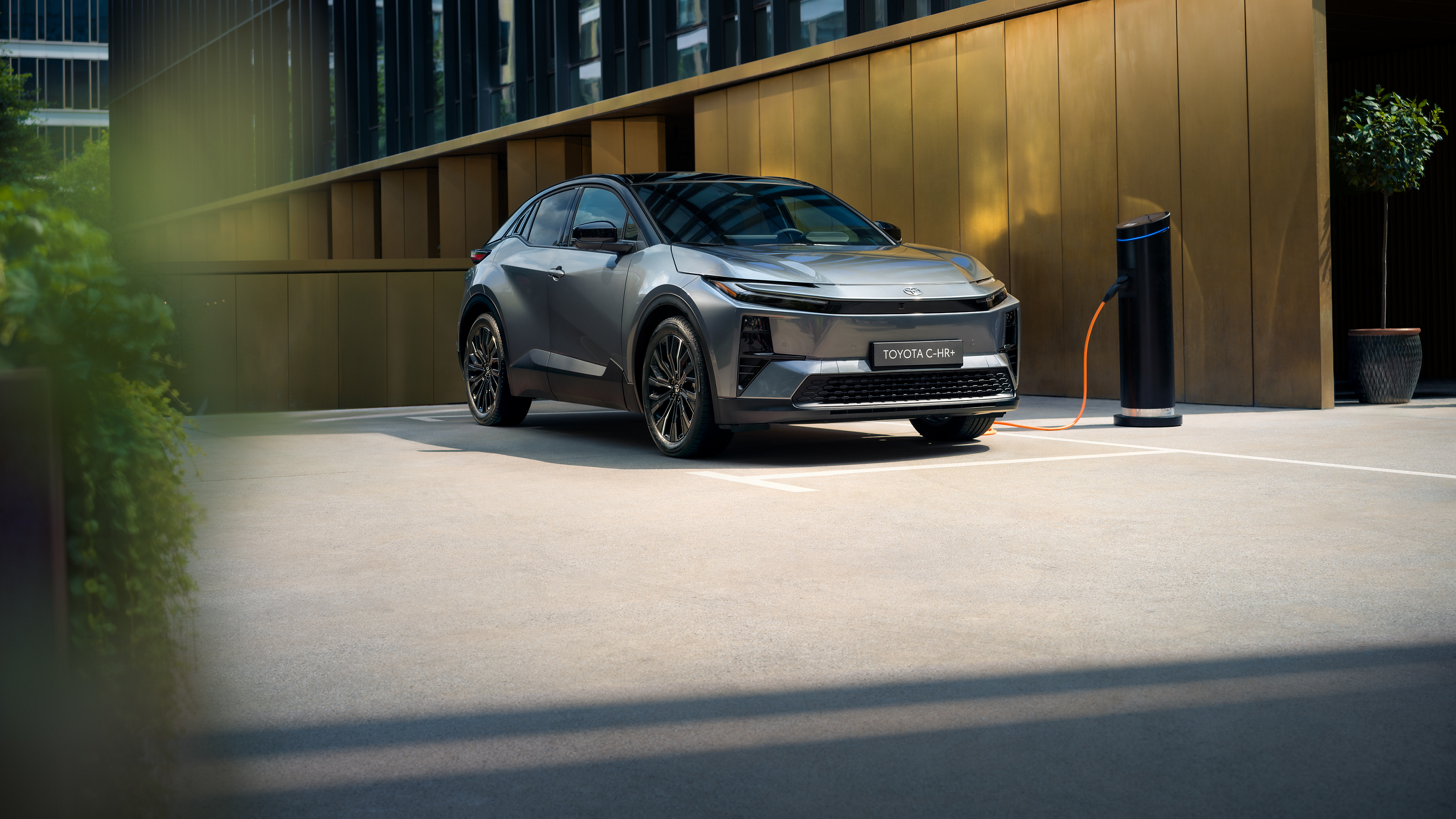 Discover Battery Electric 