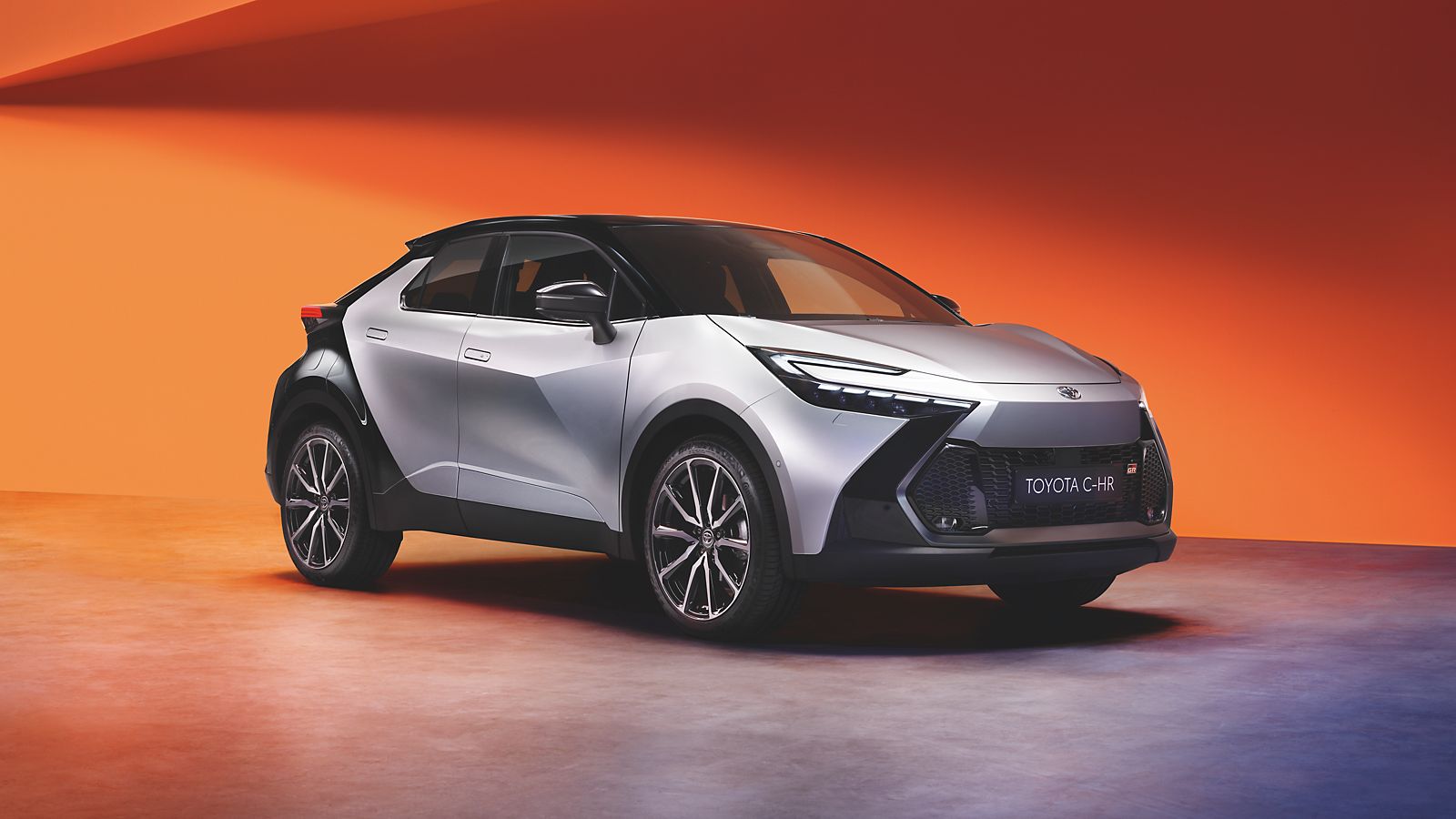 The All-New Toyota C-HR, New Cars