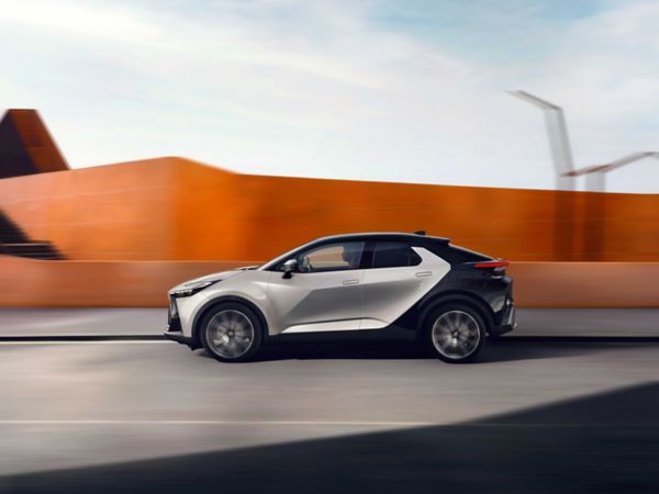 Accesorios oficiales Toyota C-HR