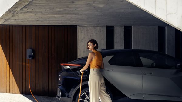 Toyota being charged by woman