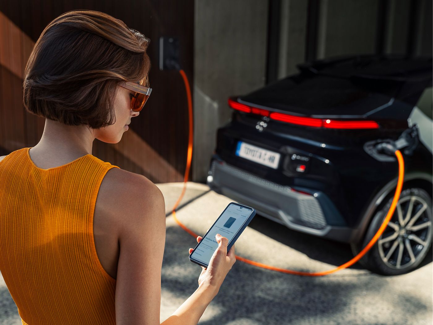 Home and Away Charging