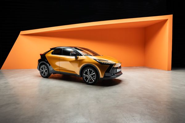 toyota chr