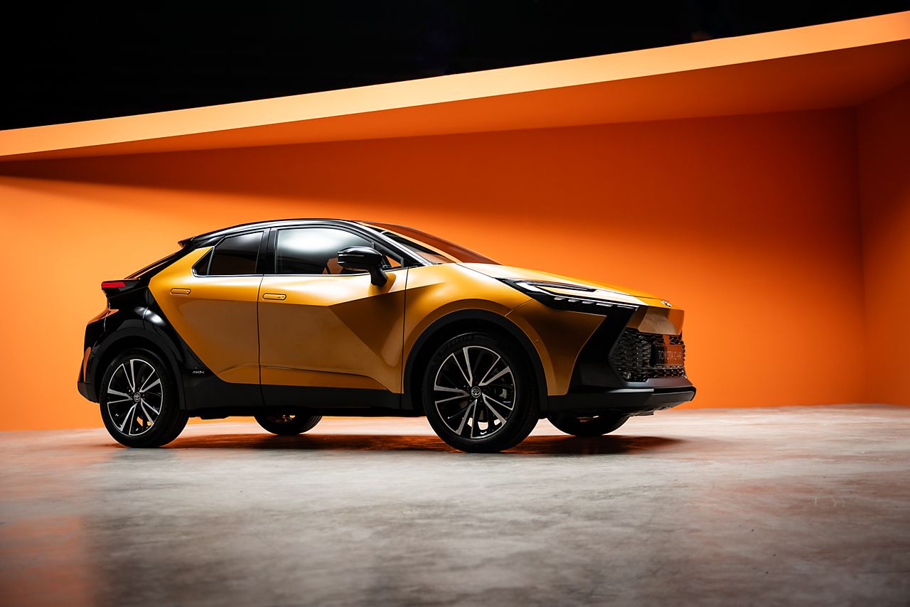 Next-Gen Toyota C-HR is Coming As Soon As May 2023!