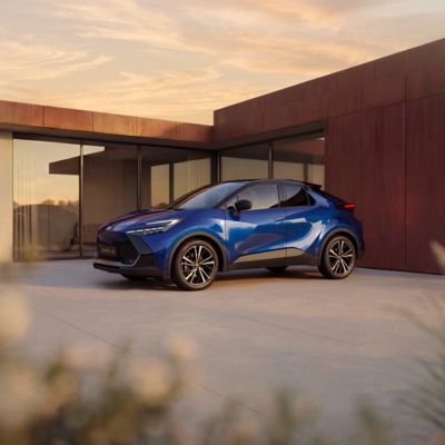 Toyota C-HR Hybrid