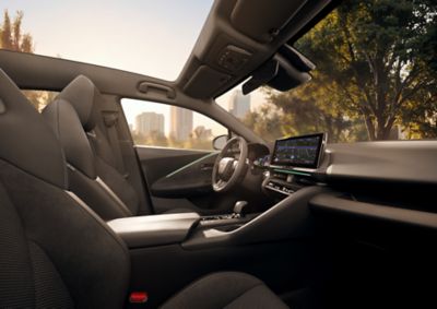 Toyota C-HR 2 places