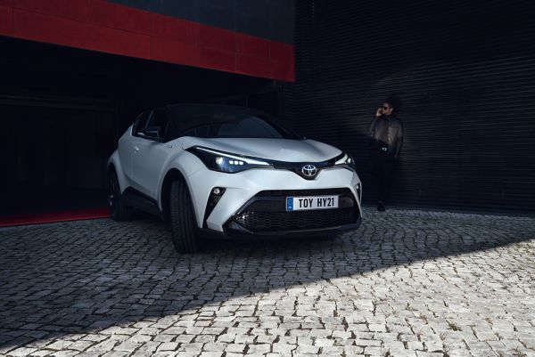 Toyota C-HR Hybrid