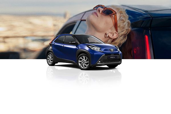 Aygo X Trend