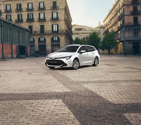 Corolla hybrid
